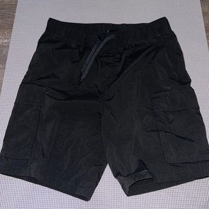 H&M Cargo shorts (jogger material)